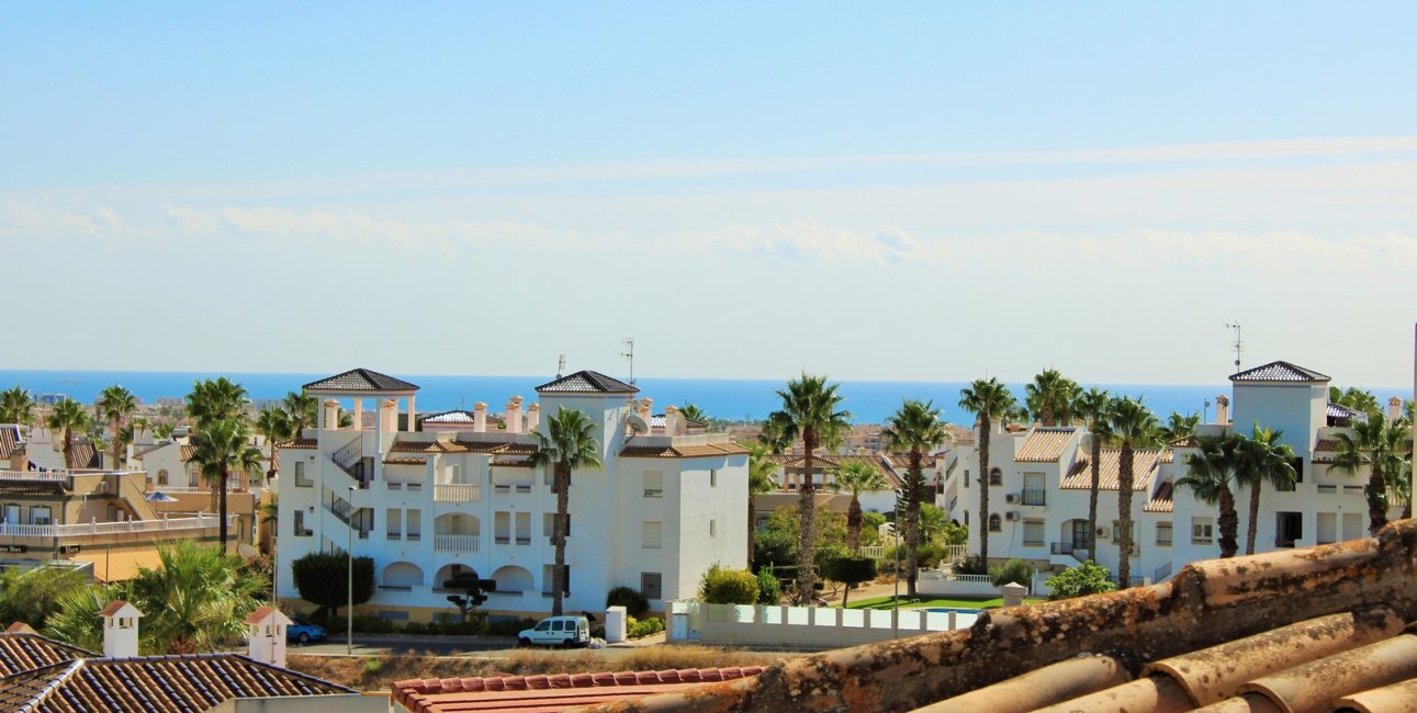 Resale - Apartment / flat -
Orihuela Costa - Villamartín