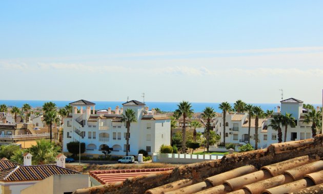Resale - Apartment / flat -
Orihuela Costa - Villamartín