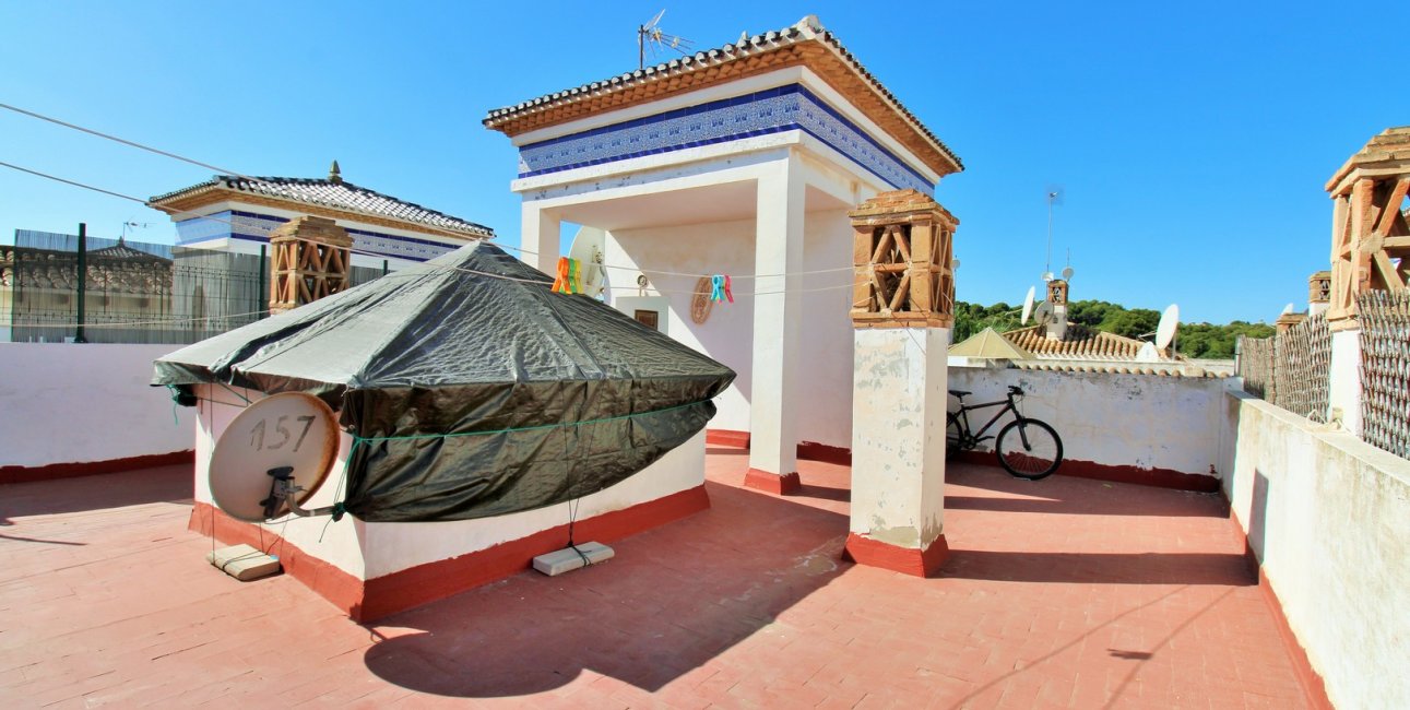 Resale - Apartment / flat -
Orihuela Costa - Villamartín