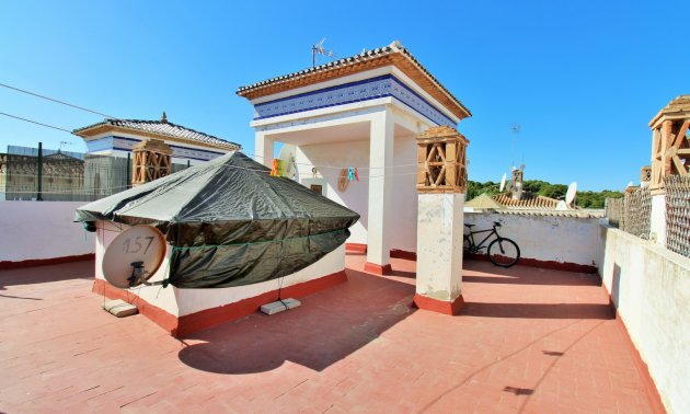 Resale - Apartment / flat -
Orihuela Costa - Villamartín