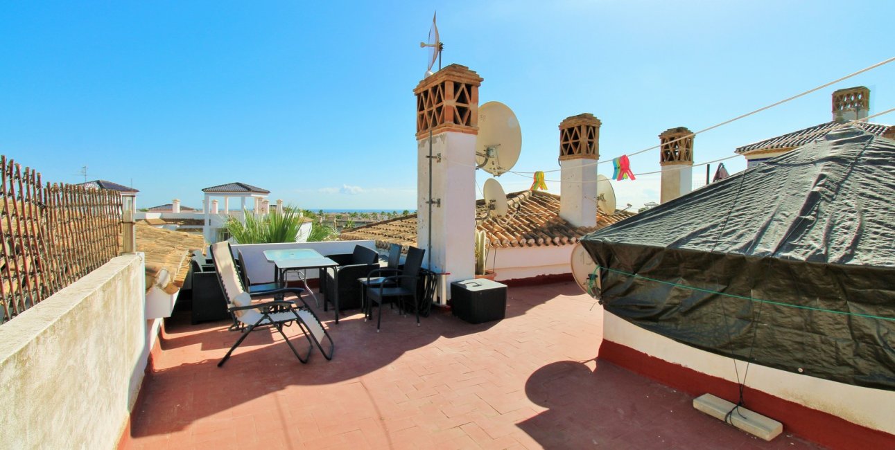 Resale - Apartment / flat -
Orihuela Costa - Villamartín