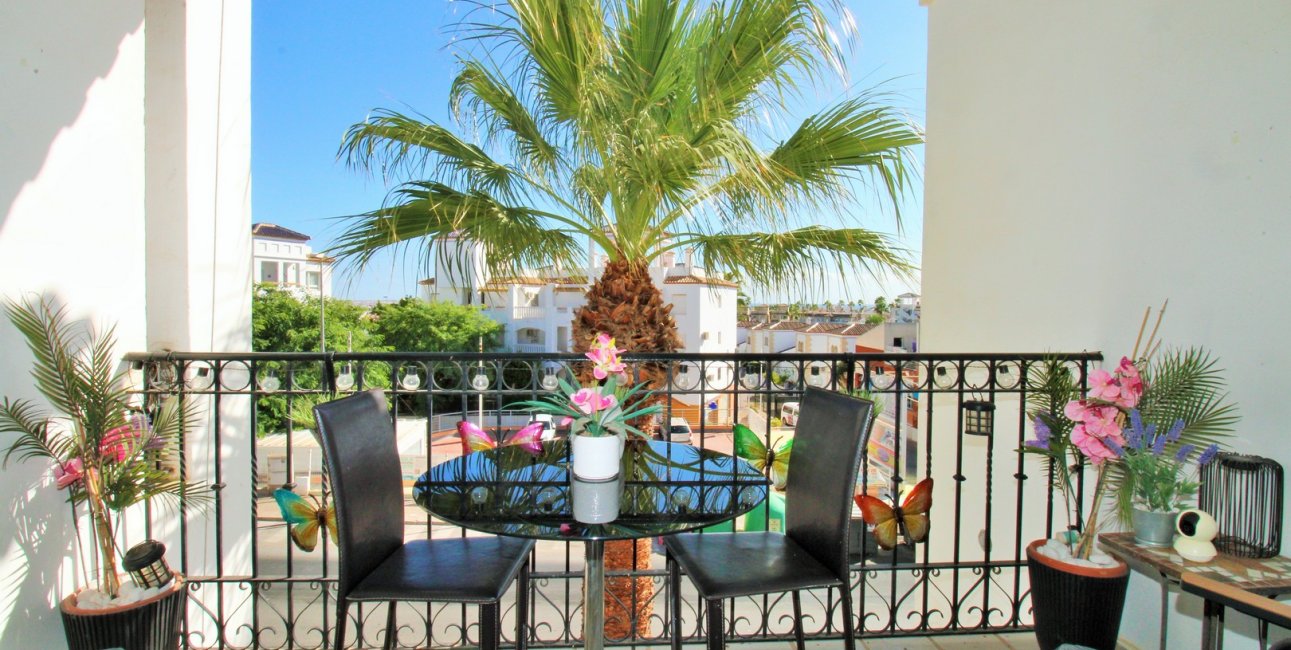 Resale - Apartment / flat -
Orihuela Costa - Villamartín