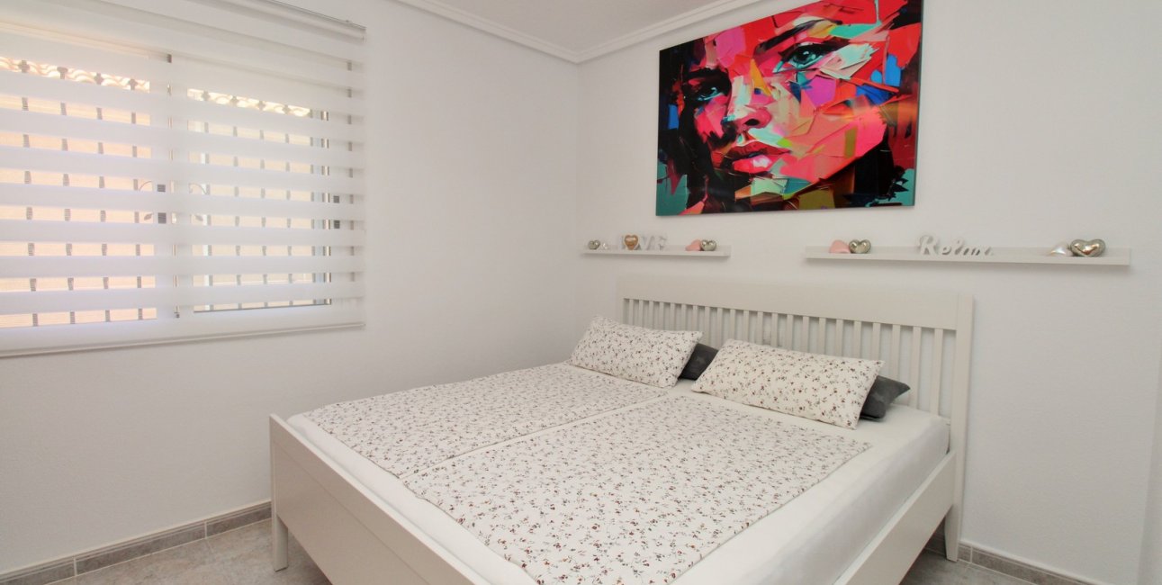 Resale - Villa -
Orihuela Costa - Villamartín