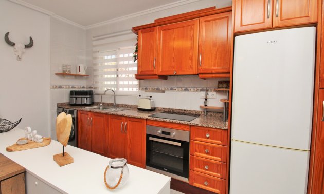 Resale - Villa -
Orihuela Costa - Villamartín