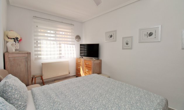 Resale - Villa -
Orihuela Costa - Villamartín