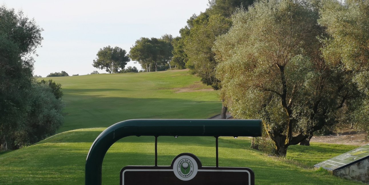 Resale - Villa -
Orihuela Costa - Villamartín