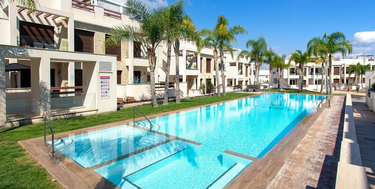 Resale - Apartment / flat -
Torrevieja