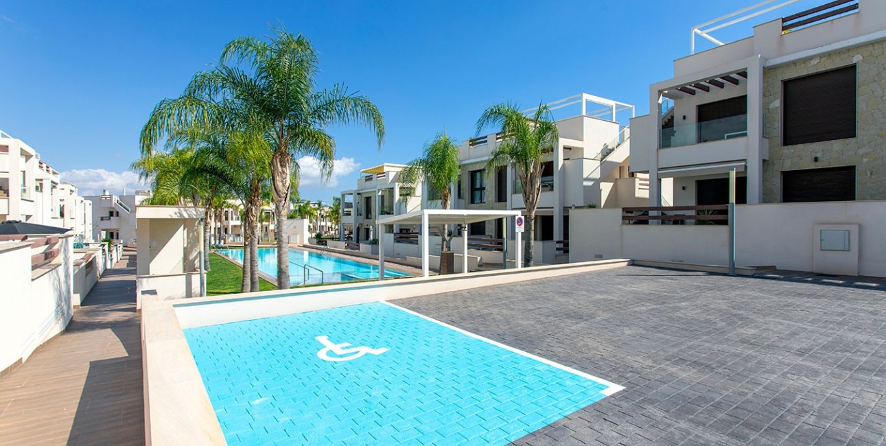 Resale - Apartment / flat -
Torrevieja