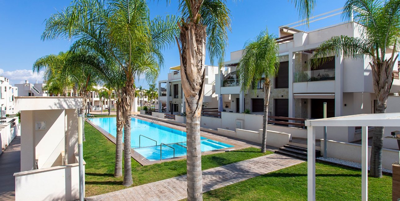 Resale - Apartment / flat -
Torrevieja