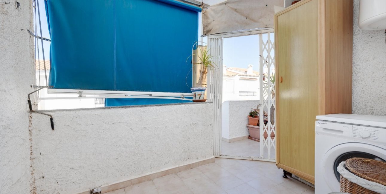 Rynek wtórny - Bungalow -
Torrevieja - La Veleta