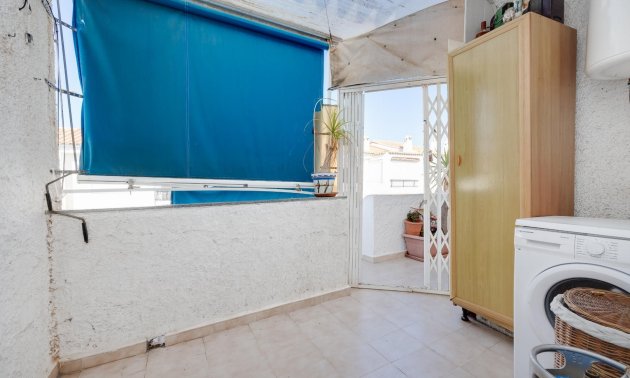 Rynek wtórny - Bungalow -
Torrevieja - La Veleta