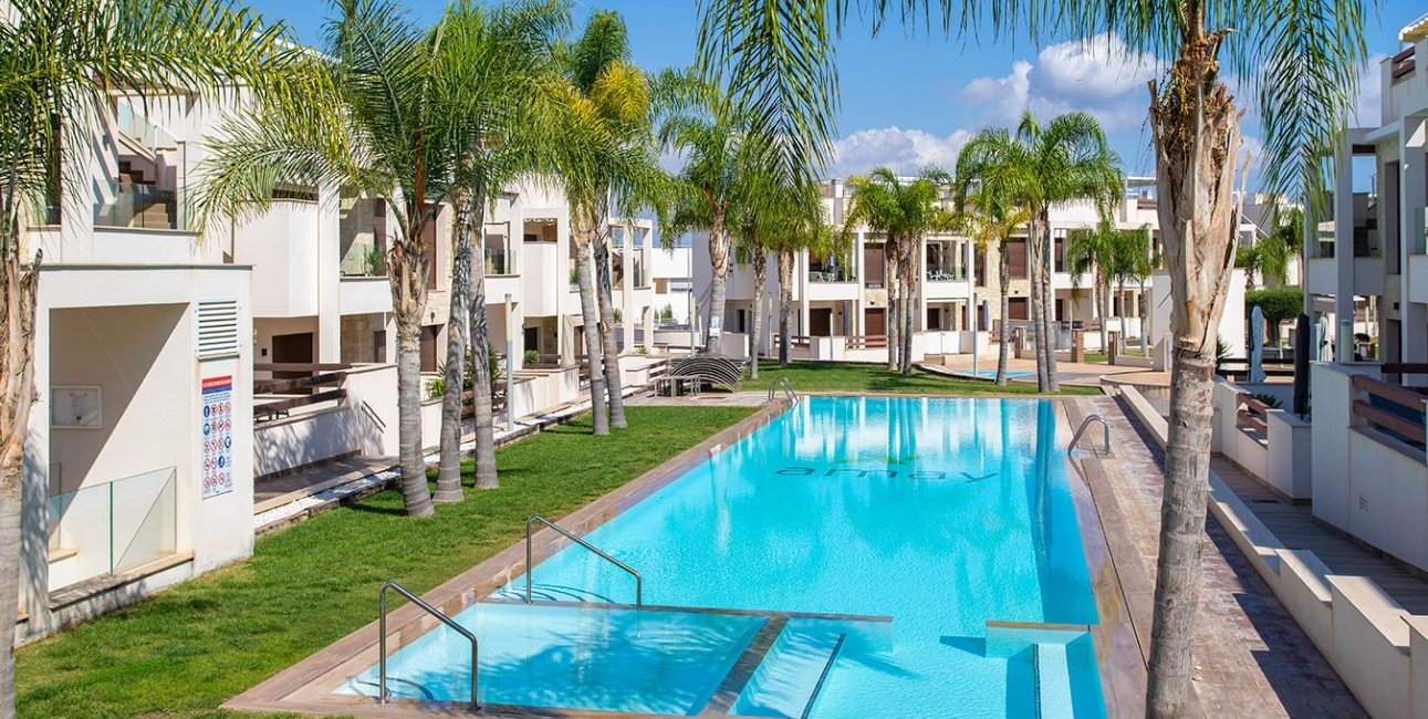 Resale - Apartment / flat -
Torrevieja