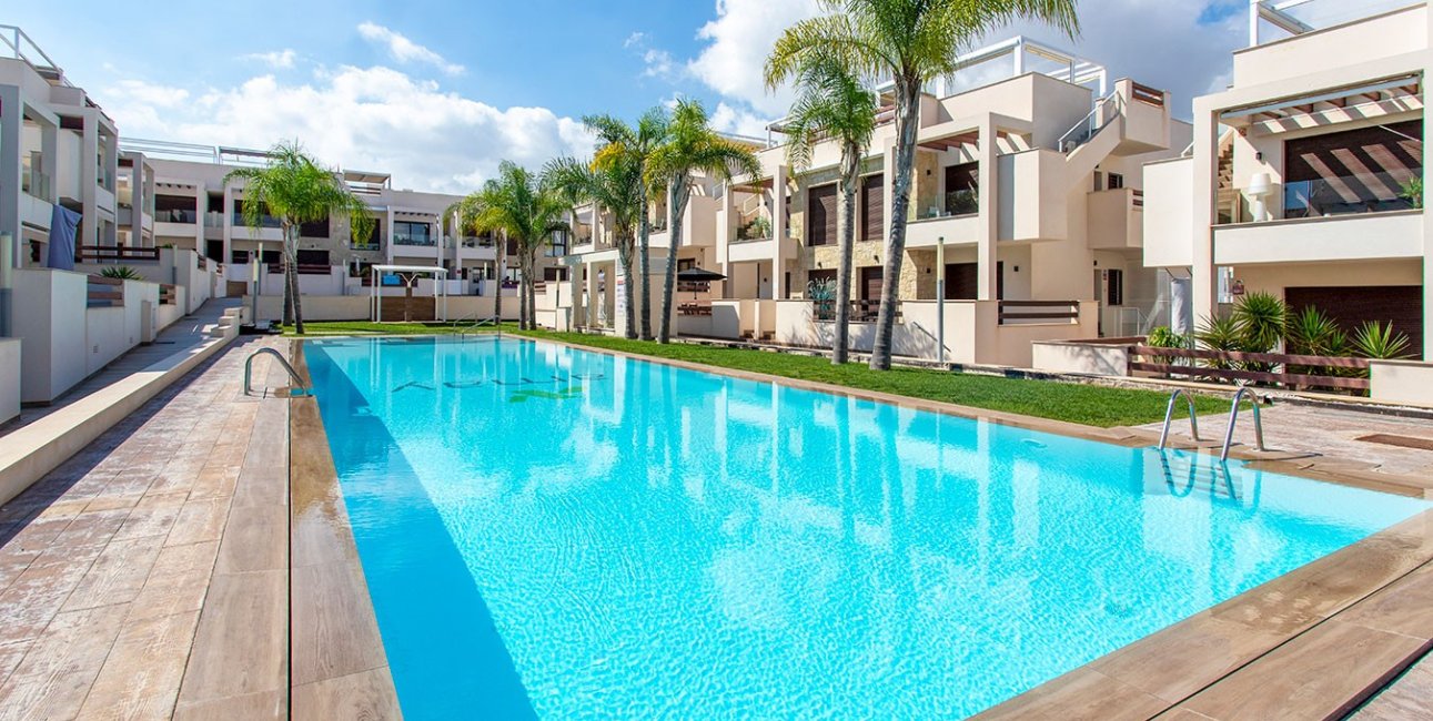 Resale - Apartment / flat -
Torrevieja