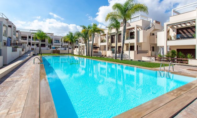 Resale - Apartment / flat -
Torrevieja