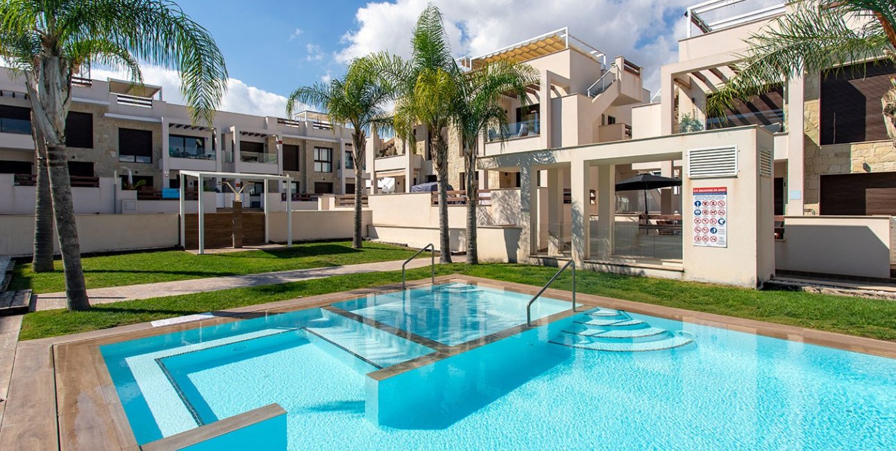 Resale - Apartment / flat -
Torrevieja