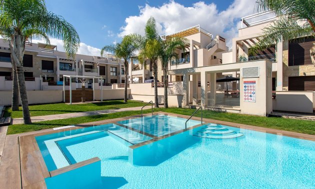 Resale - Apartment / flat -
Torrevieja