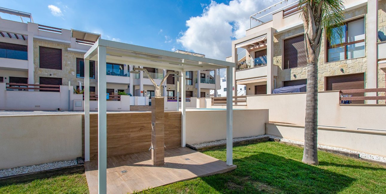 Resale - Apartment / flat -
Torrevieja