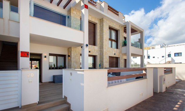 Resale - Apartment / flat -
Torrevieja