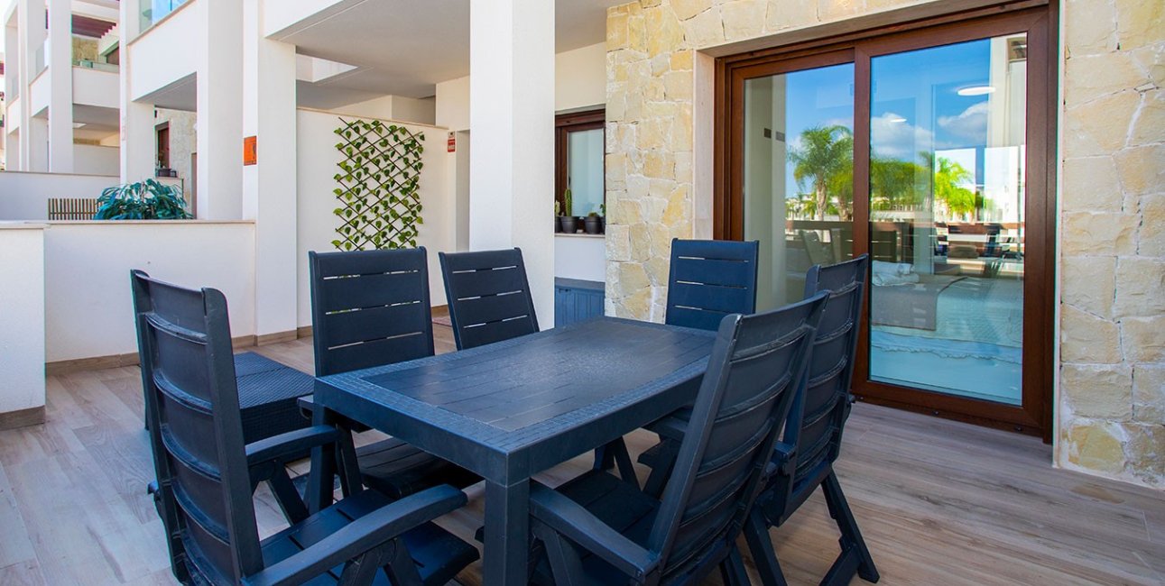 Resale - Apartment / flat -
Torrevieja