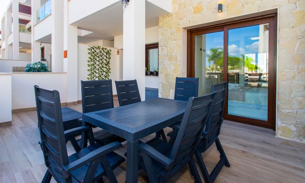 Resale - Apartment / flat -
Torrevieja