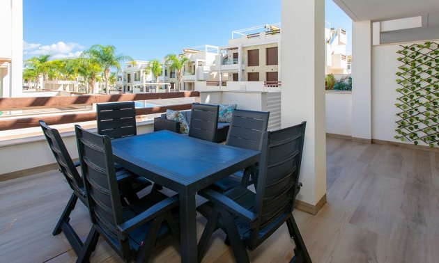 Resale - Apartment / flat -
Torrevieja