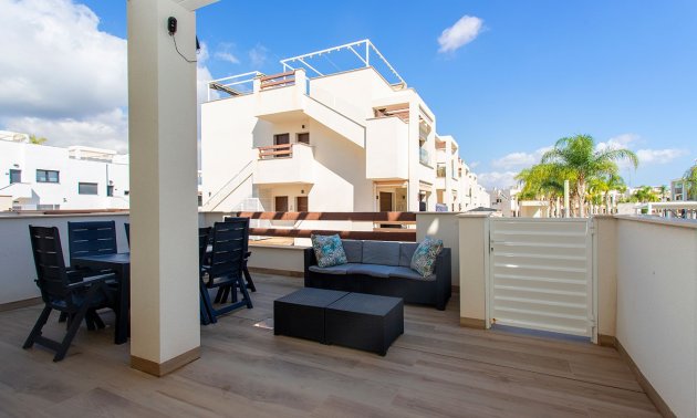 Resale - Apartment / flat -
Torrevieja