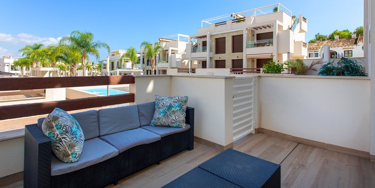 Resale - Apartment / flat -
Torrevieja