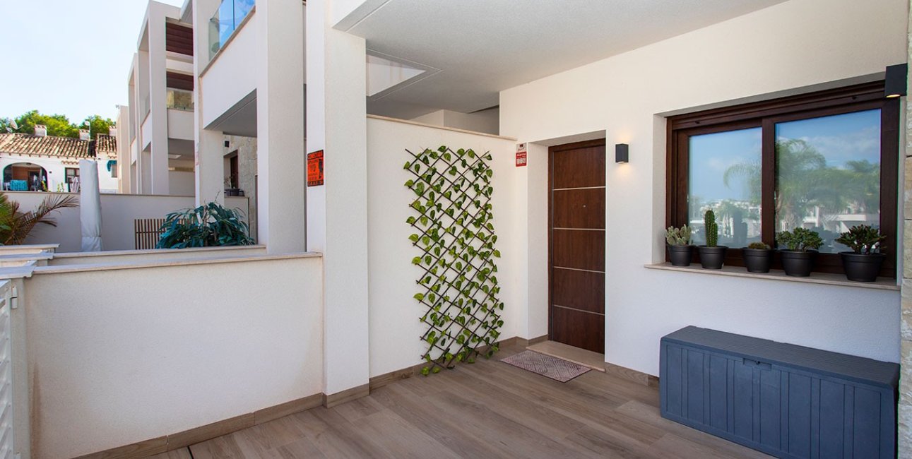 Resale - Apartment / flat -
Torrevieja
