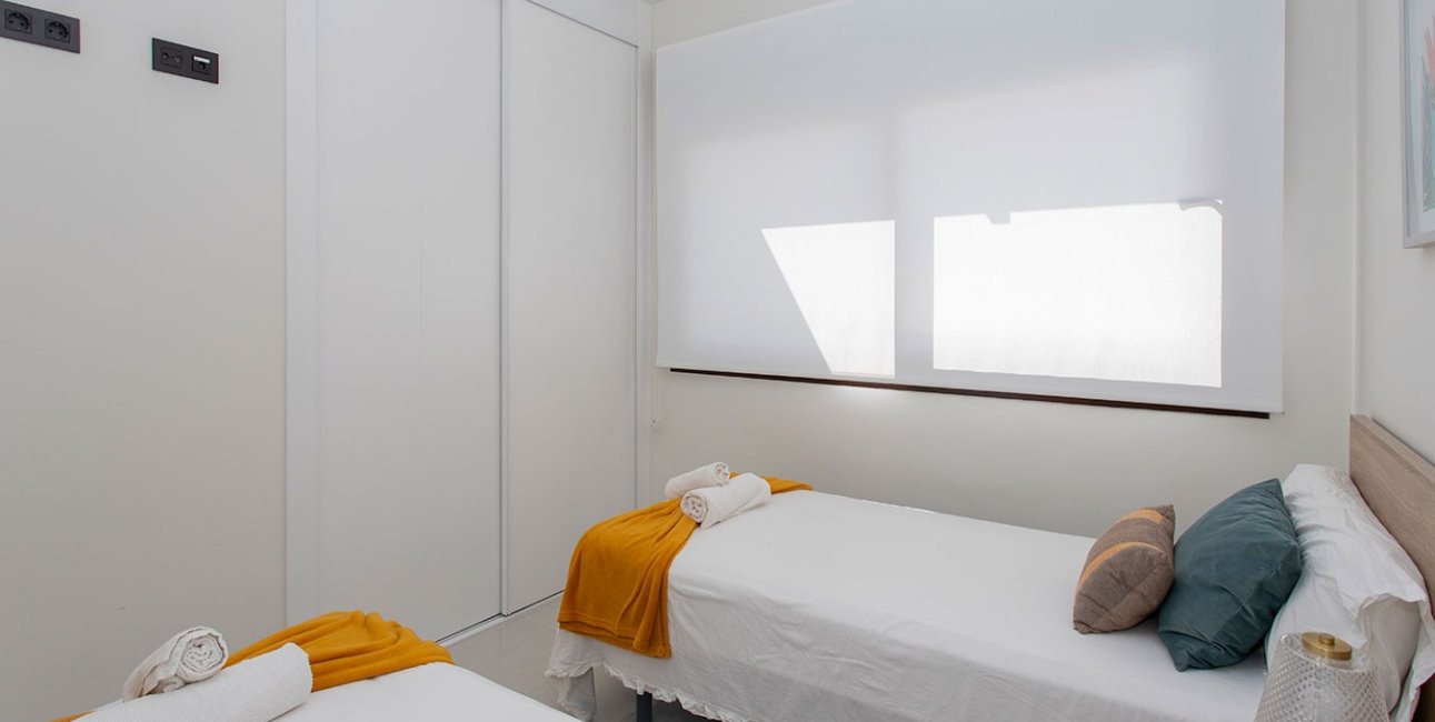 Resale - Apartment / flat -
Torrevieja