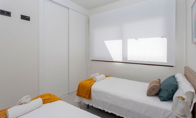 Resale - Apartment / flat -
Torrevieja