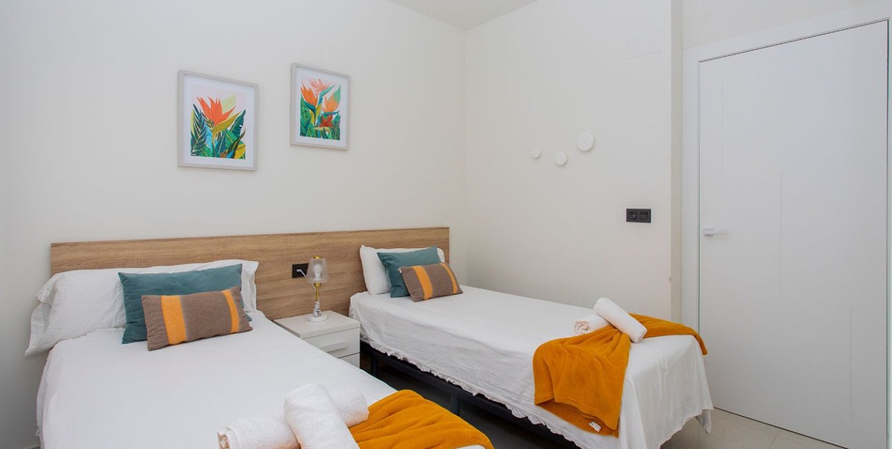 Resale - Apartment / flat -
Torrevieja