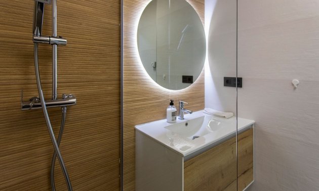 Resale - Apartment / flat -
Torrevieja