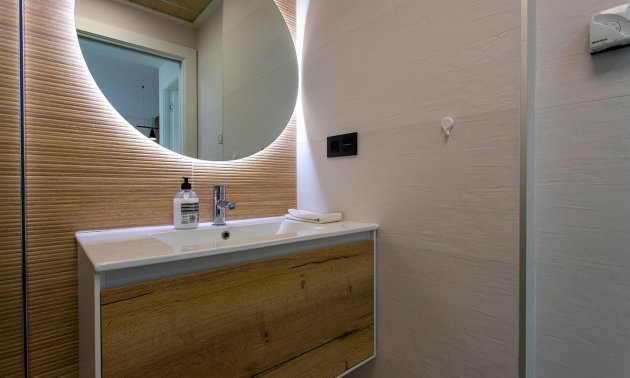 Resale - Apartment / flat -
Torrevieja