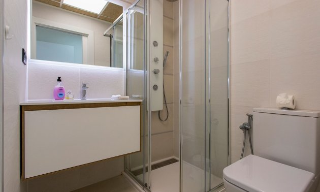 Resale - Apartment / flat -
Torrevieja