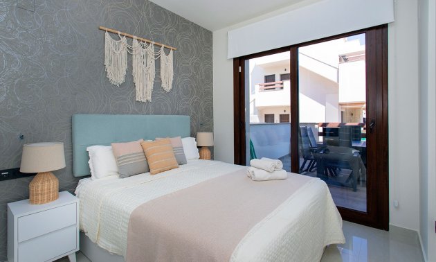 Resale - Apartment / flat -
Torrevieja