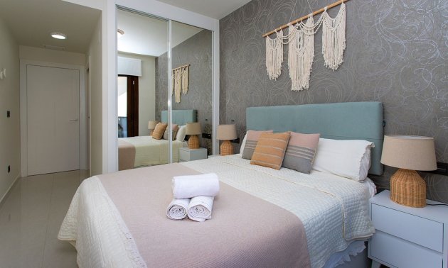 Resale - Apartment / flat -
Torrevieja