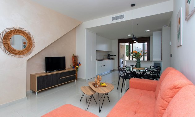 Resale - Apartment / flat -
Torrevieja