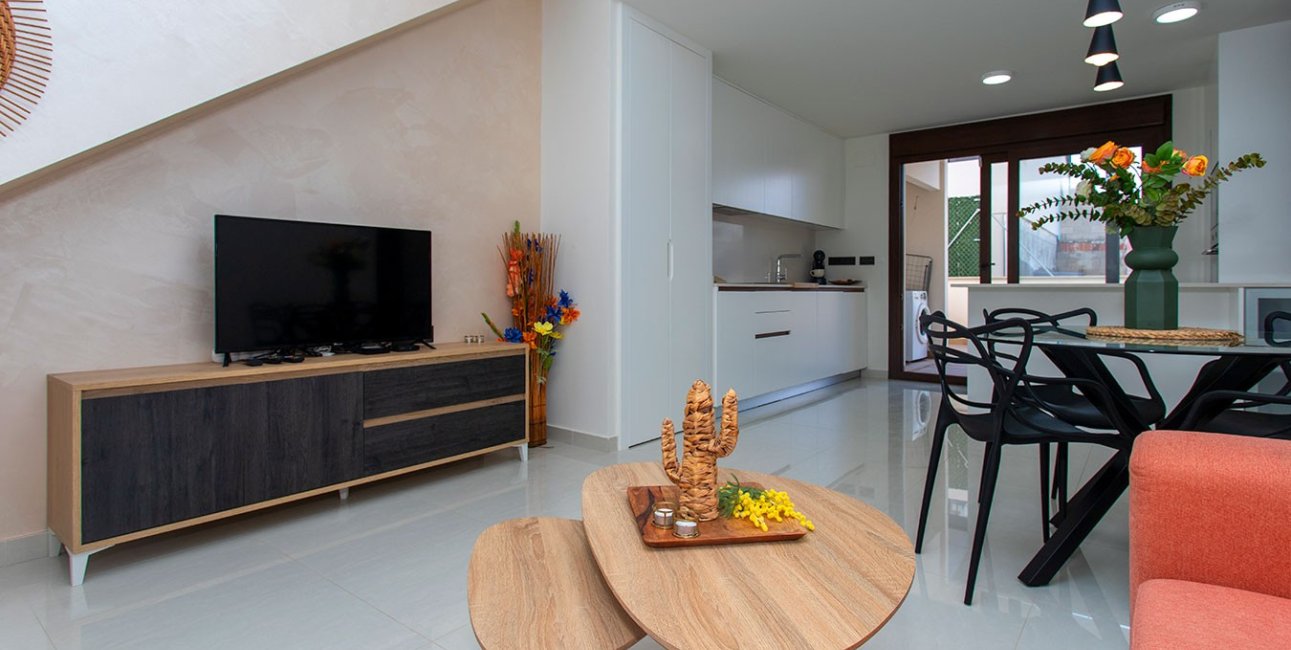 Resale - Apartment / flat -
Torrevieja