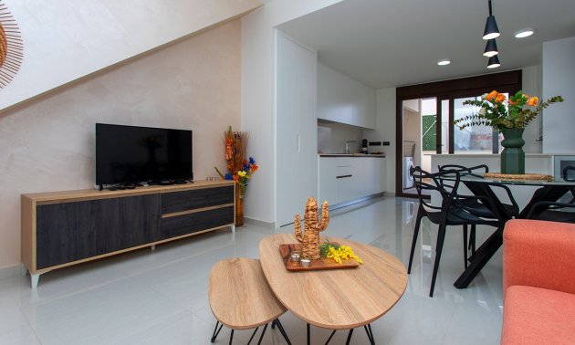 Resale - Apartment / flat -
Torrevieja