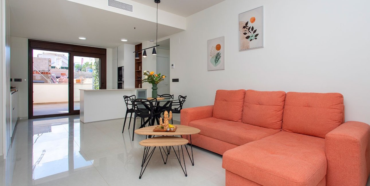 Resale - Apartment / flat -
Torrevieja