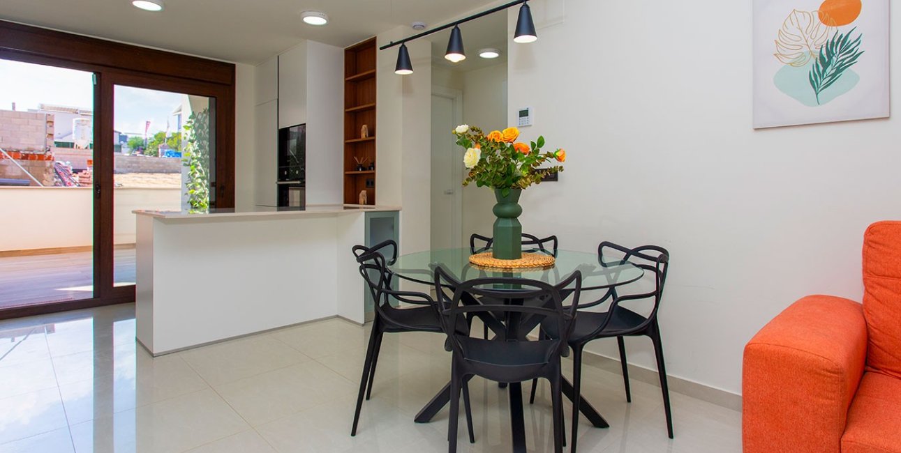 Resale - Apartment / flat -
Torrevieja