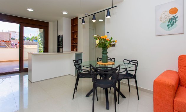 Resale - Apartment / flat -
Torrevieja