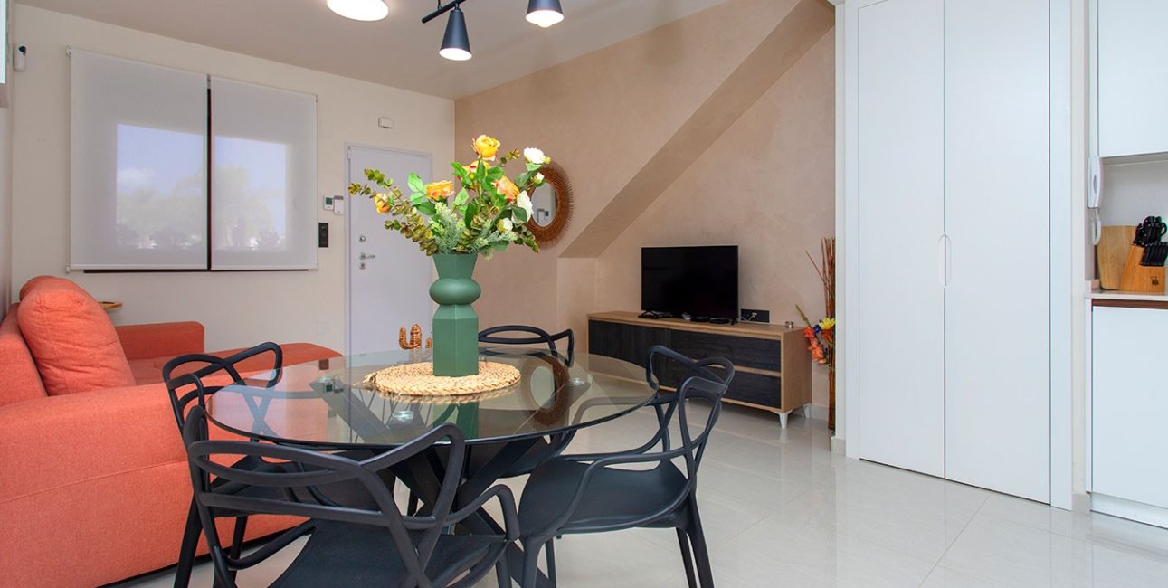 Resale - Apartment / flat -
Torrevieja