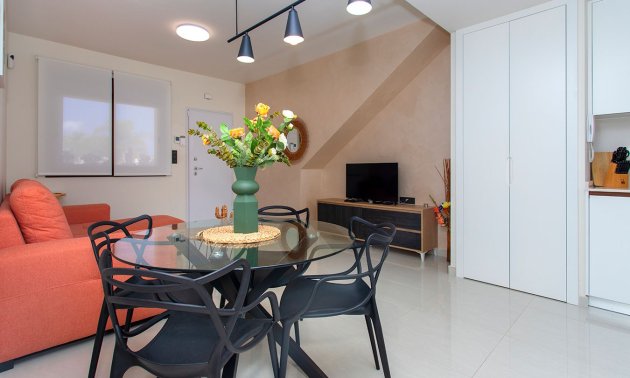 Resale - Apartment / flat -
Torrevieja