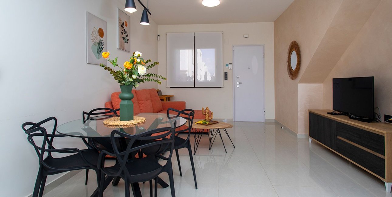 Resale - Apartment / flat -
Torrevieja