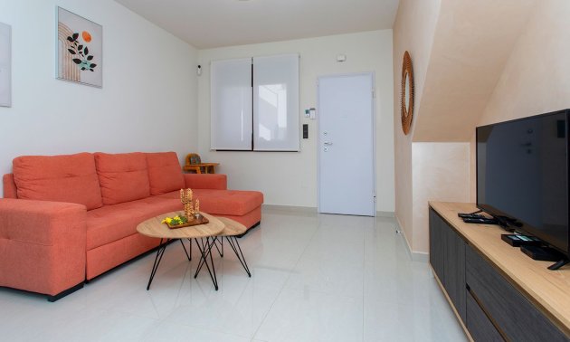 Resale - Apartment / flat -
Torrevieja