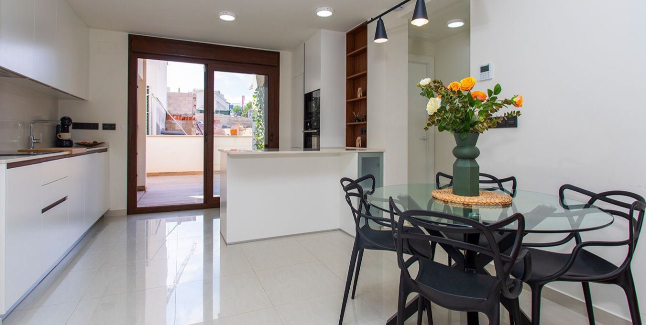 Resale - Apartment / flat -
Torrevieja