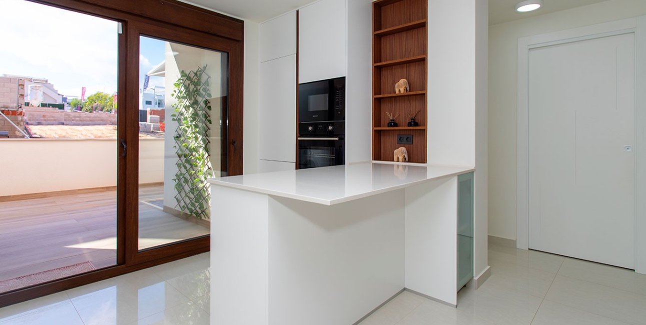 Resale - Apartment / flat -
Torrevieja