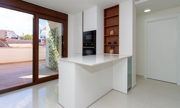 Resale - Apartment / flat -
Torrevieja