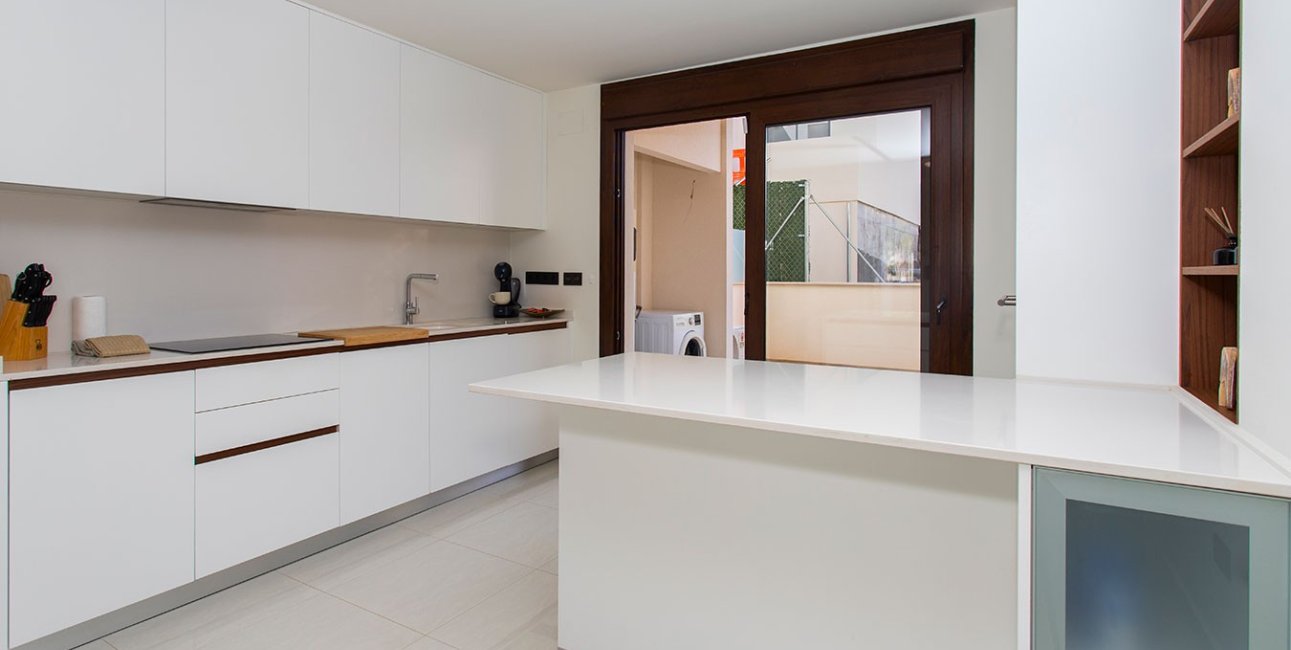 Resale - Apartment / flat -
Torrevieja